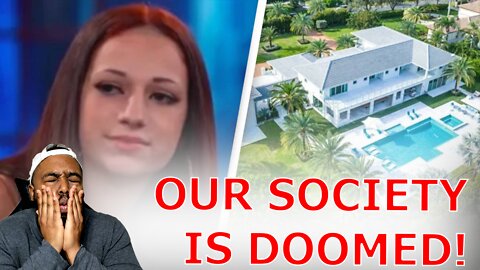 'Cash Me Outside' Girl Says She Made $50 Million On Onlyfans After Buying $6 Million Mansion In Cash