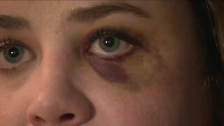 'I never thought something like this would happen': Couple assaulted while waiting for Uber in downtown Denver
