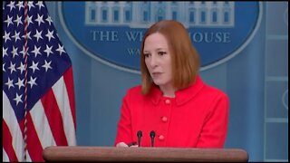 Psaki Claims All Options Are On The Table To Address Surging Oil Prices