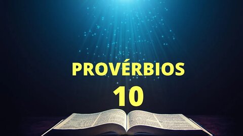 Provérbios Capítulo 10
