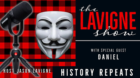 History Repeats w/ Daniel and Co-Host Kevin