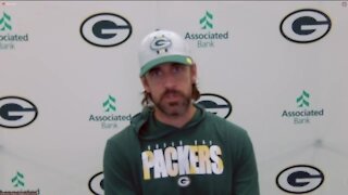 Packers' Rodgers: Relationship with GM 'work in progress'