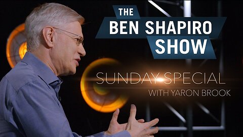 "Marxism & Christianity" Yaron Brook | The Ben Shapiro Show Sunday Special