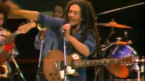 Bob Marley Live in Santa Barbara 1979 , I Shot the Sheriff