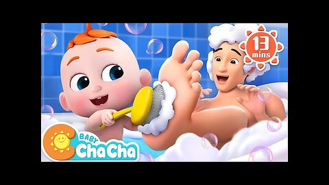 Baby ChaCha Nursery Rhymes Baby Songs