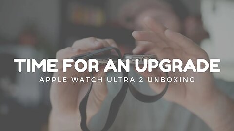 From Series 4 to Ultra 2: The Ultimate Apple Watch Upgrade