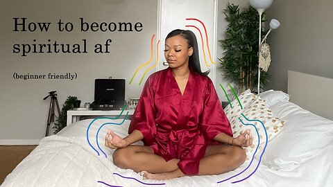 Spiritual Awakening For Beginners!
