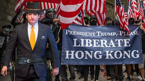 The US Stands Up to China | Hong Kong Bill Passed!
