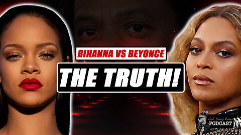 Rihanna VS Beyonce Has Jay Z HEATED! | KMD