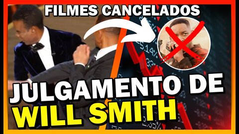 URGENTE! Will Smith BANIDO POR 10 ANOS! | Analise Jurídica