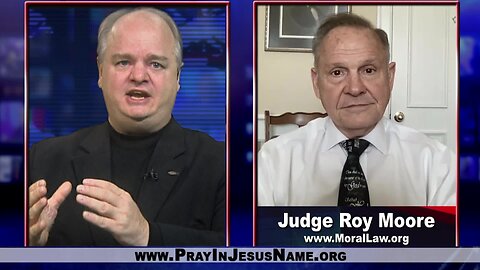 Judge Roy Moore Vindicated!