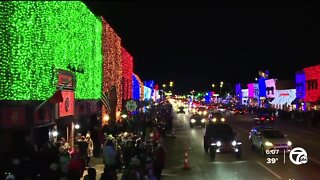 Countdown to Big, Bright LIght Show