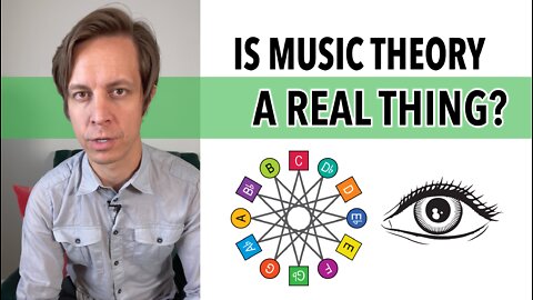 Is Music Theory a REAL Thing, or Not?