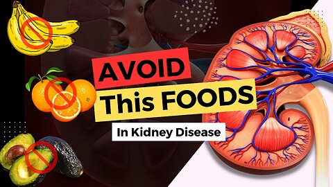 The Best Diet For Healthy Kidneys | Best Foods for People With Kidney Problems