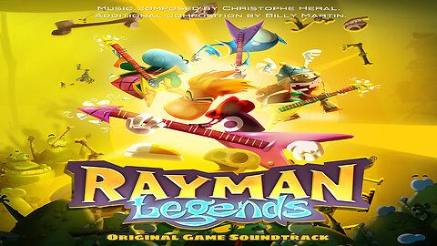 Rayman Legends (Original Game Soundtrack) Album.