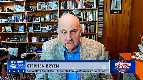 Securing America with Stephen Bryen (Part 2) | April 26, 2024