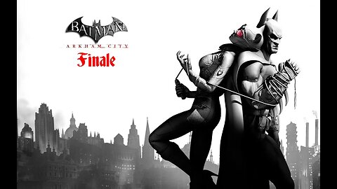 Exit Stage Right (Batman: Arkham City)