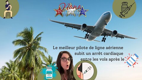 Nana l'information Autrement - Attention en avion!