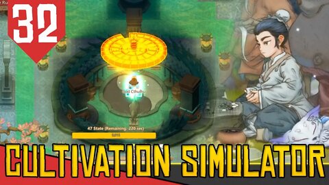 Virando DEUS de um CÉU COM 48 ESTADOS - Amazing Cultivation Simulator #32 [Gameplay PT-BR]