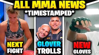 Everything You MISSED in MMA This Week! - UFC Weekly News Recap & Reaction (2023/04/07)