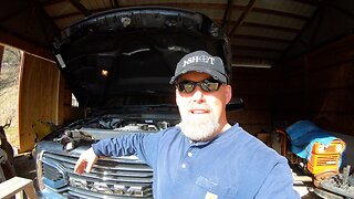 How To Install A Cold Air Intake on A Ram Cummins!