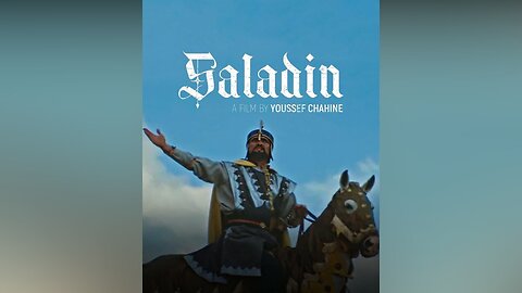 Saladin (Film 1963 - ENG & FRE SUB)