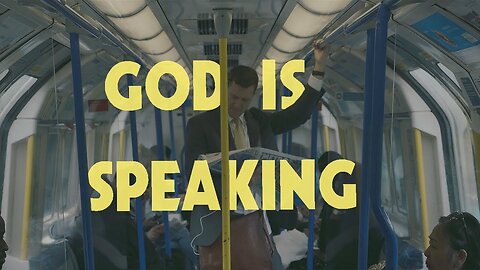 GOD IS SPEAKING! Christian Short Film | Less than 3 Minutes, Great Message✝️ ⛪️