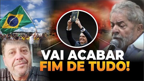 O Brasil precisa de Deus e você precisa se salvar + Pastor Sandro Rocha