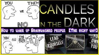 ⁣How to wake up Brainwashed people (How to talk to Cult Members)