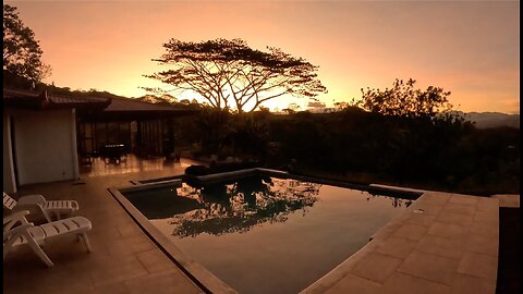 Vacation Rental - Atenas/Costa Rica - Casa Amanecer - SJO pick⬆drop⬇