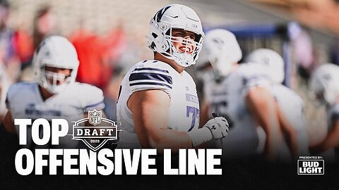Top Offensive Line prospects for Atlanta Falcons 2023 NFL Draft