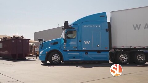 Waymo helping Arizona Food Bank Network to get food where it's needed