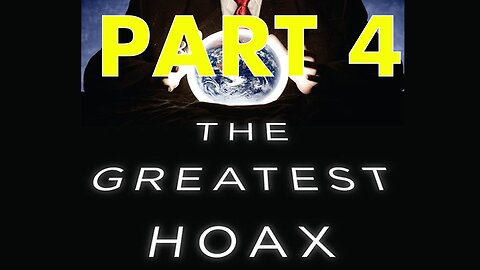 The WHOLE HOAX: 2020 and Beyond-What Really Happened:Part 4