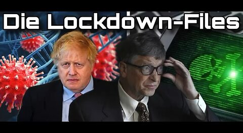 Die Lockdown-Files: 100.000 geheime Nachrichten veröffentlicht