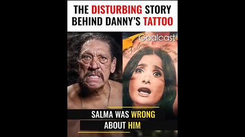 THE DISTURBING STORY BEHIND DANNY'S TATTOO