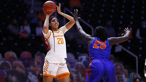 University of Tennessee basketball player Tamari Key out for season with blood clots in lungs