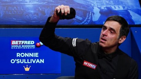 Mark Selby Pays Tribute To Ronnie O'Sullivan : Find Out What Happened