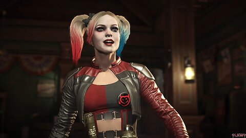 Injustice 2 - Harley Quinn Story