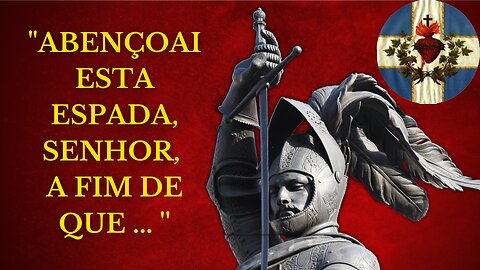 NINGUÉM CONHECE essas ORAÇÕES! A Igreja Católica e a CAVALARIA Medieval!