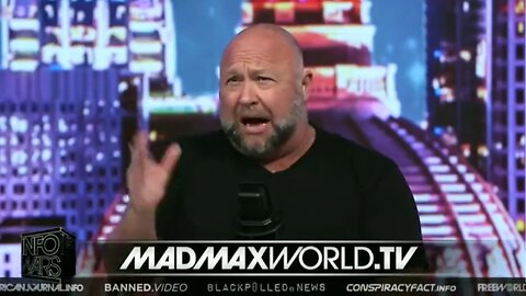 Alex Jones & Jay Dyer Disinfo Damage Control, Role of Christians, Anti-White Agenda | kmn