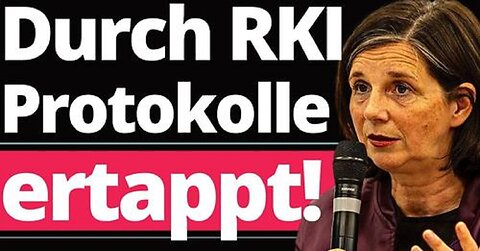 RKI Skandal: GRÜNE Katrin Göring Eckardt