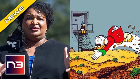 PLOT THICKENS: Mystery Donor Pops Up Backing DISGRACED Leftist Stacey Abrams