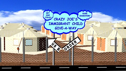 Crazy Joes Immigrant Chils Give-A-Way