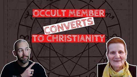 From New Age to Christ Testimony / How a professional occult member found Jesus (part 1)