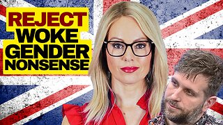 Based British Presenter Michelle Dewberry Destroys Gender Nonsense