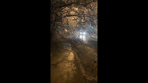 Short Winter Videos (2) - February Ice Storm