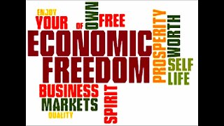 TECN.TV / It’s Not Democrat-Marxists or Republican. Do You Want Economic Freedom?