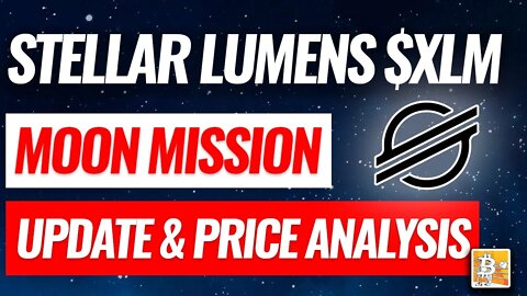 Stellar Lumens XLM Price Prediction - XLM Coin - Stellar Lumens Coin