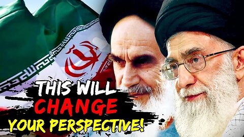 Iran After the Islamic Revolution | The Media Lied About EVERYTHING!
