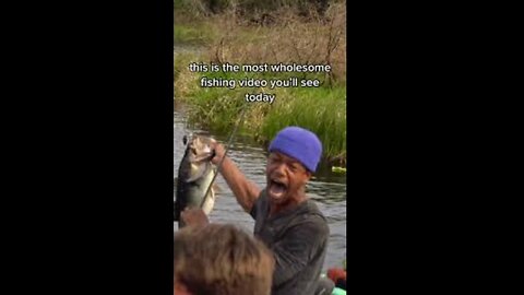 fishing gone wrong